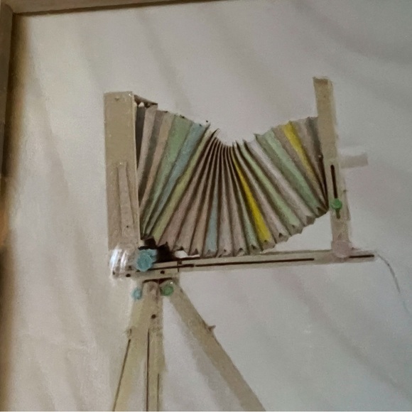 Hand colored Limited Edition Norm Darwish “Posing” Black & White Photograph - Picture 4 of 8